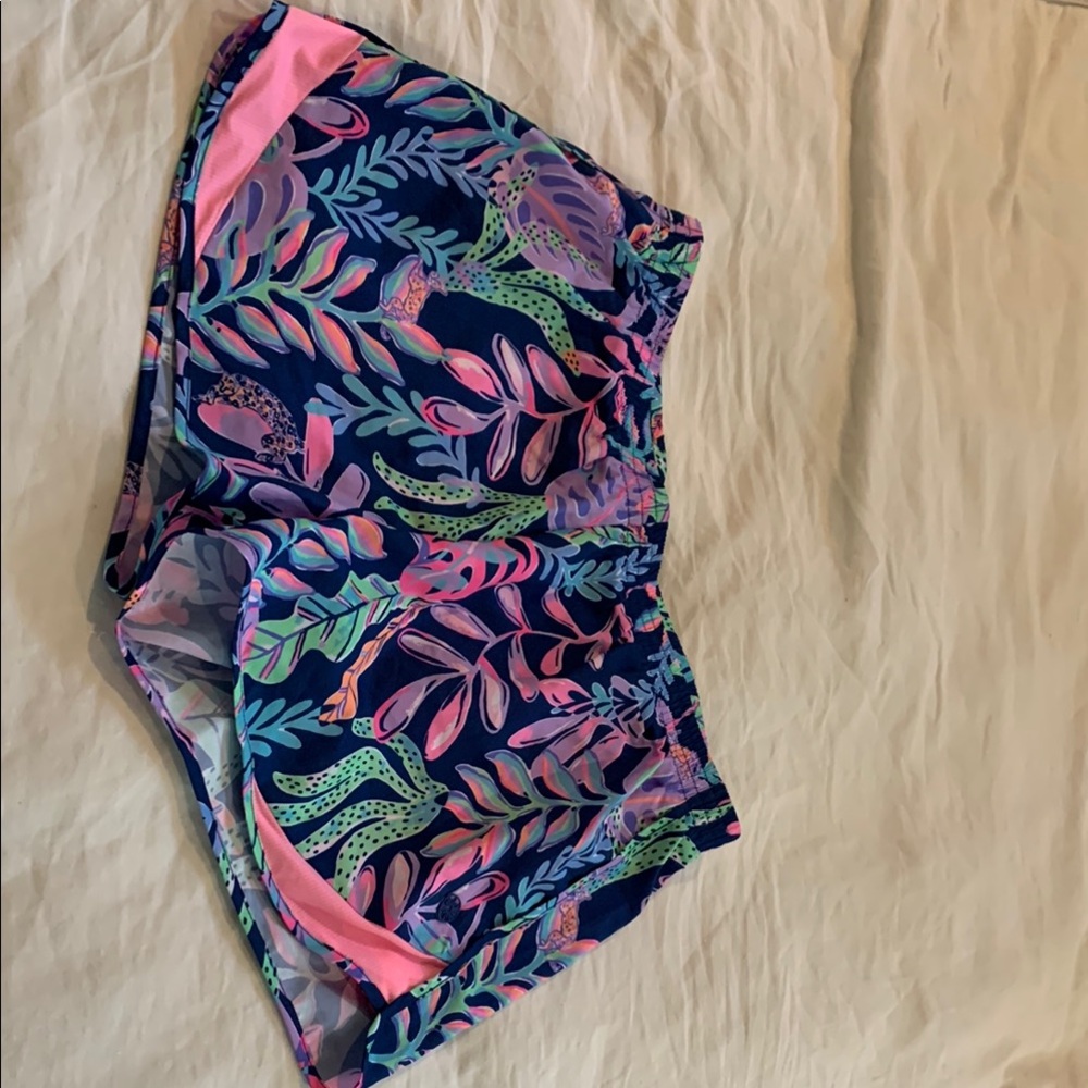 Lilly Pulitzer shorts